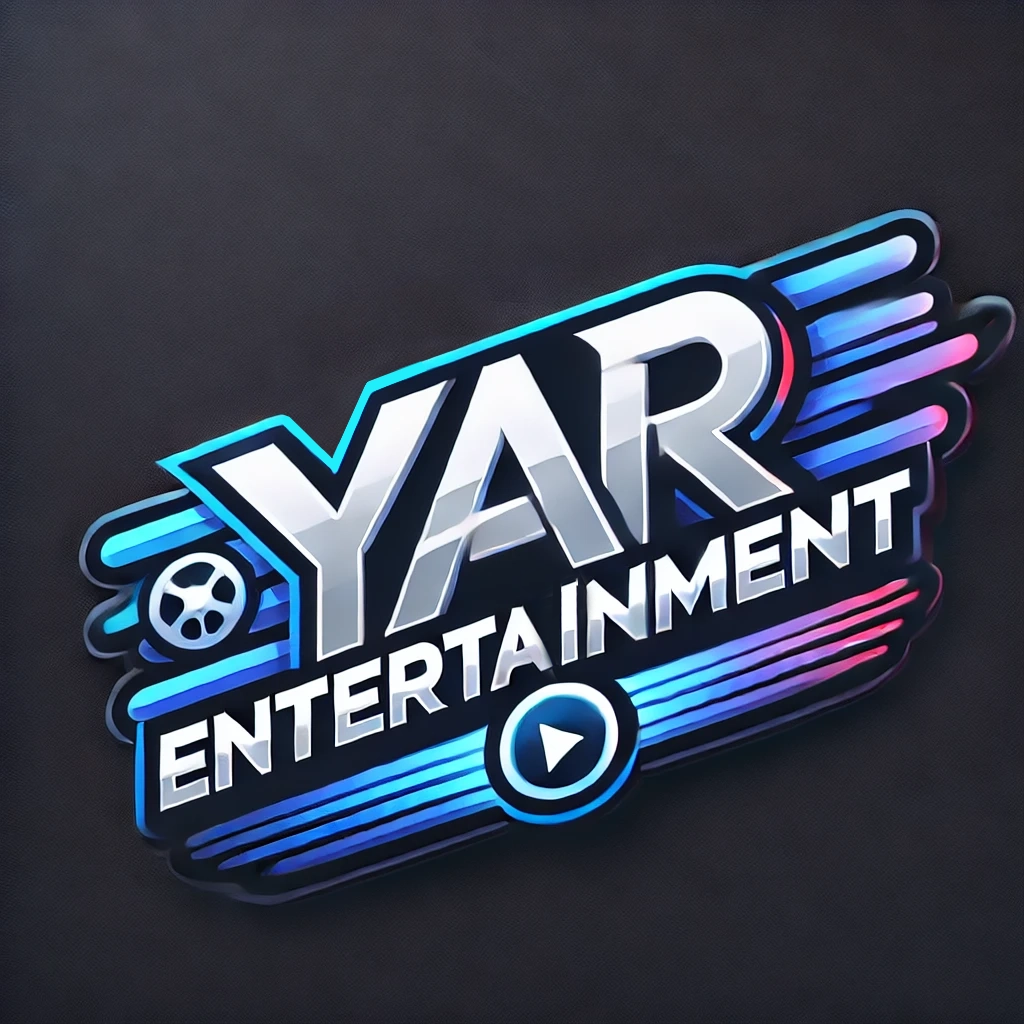 Yar Entertainment Logo